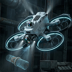 Collection image for: Inspection Indoor Drones