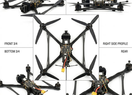 7" Long Range FPV Drone | CK701PRO