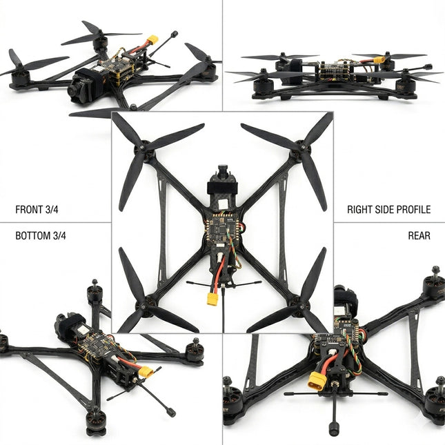 7" Long Range FPV Drone | CK701PRO