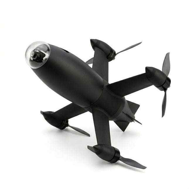 FPV Auti-Drone