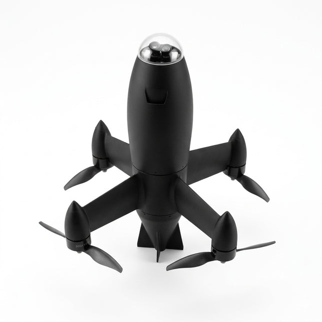 FPV Auti-Drone