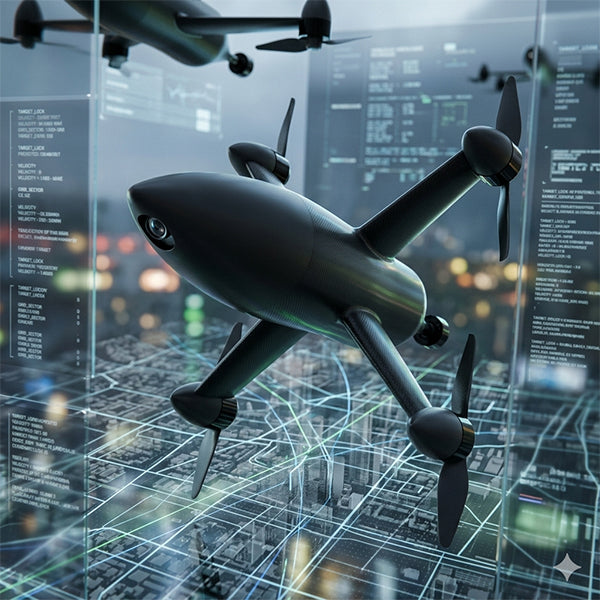 <h2>FPV Anti Drone</h2>