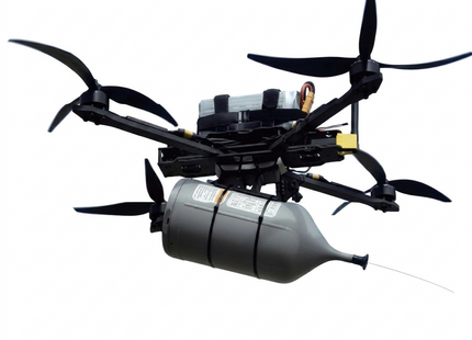 10KM Fiber Optic Spool