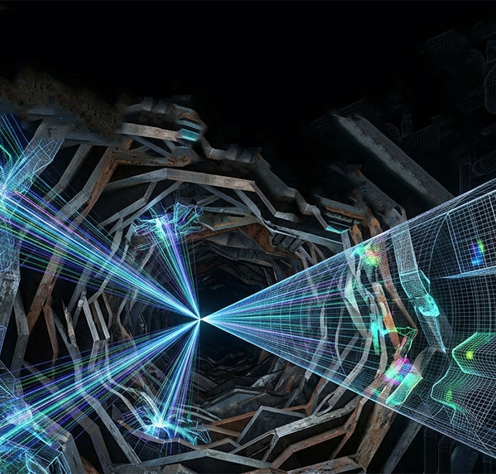 <h1>See beyond the limits </h1>