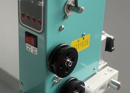 Fiber Optic Smart Winding System