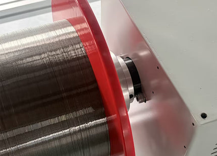 Fiber Optic Smart Winding System