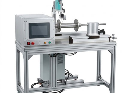 Fiber Optic Smart Winding System