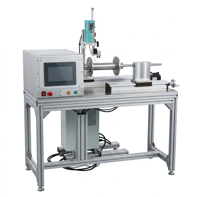 Fiber Optic Smart Winding System
