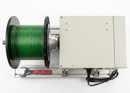 Fiber Optic Smart Winding System